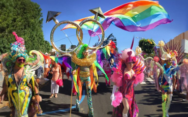 Il Gay Pride di Maspalomas: Celebrazione della diversità e dell’uguaglianza