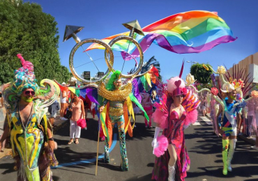 Il Gay Pride di Maspalomas: Celebrazione della diversità e dell’uguaglianza